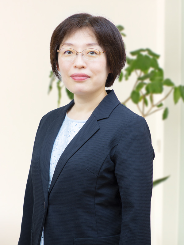 代表理事小橋紀子